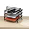 Mind Reader Desk Organizer with 4 Sliding Trays